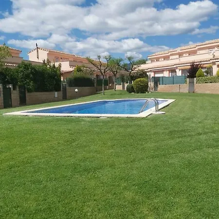 Villa Miami Playa En Espagne Exterior photo