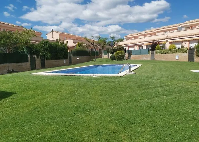 Villa Miami Playa En Espagne