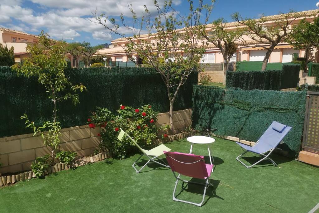 En Espagne Ferienhaus *